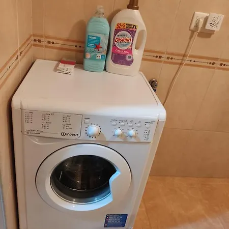 Apartamento Pleno Centro, Alameda, 5 Minutos Casco Vello Y Estacion Ave