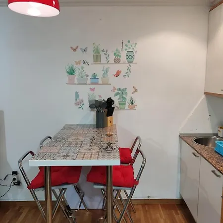 Pleno Centro, Alameda, 5 Minutos Casco Vello Y Estacion Ave