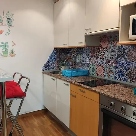 Pleno Centro, Alameda, 5 Minutos Casco Vello Y Estacion Ave Виго