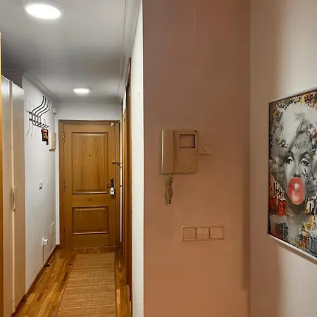 Pleno Centro, Alameda, 5 Minutos Casco Vello Y Estacion Ave