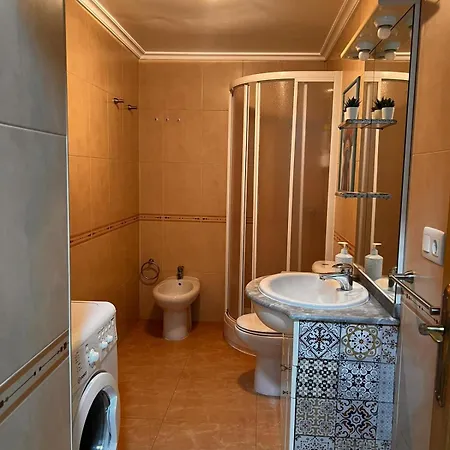 Pleno Centro, Alameda, 5 Minutos Casco Vello Y Estacion Ave * Виго