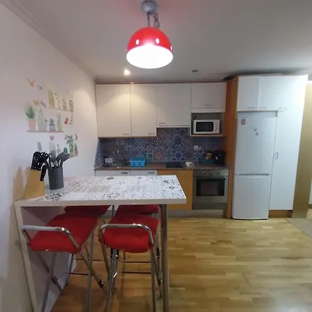 Pleno Centro, Alameda, 5 Minutos Casco Vello Y Estacion Ave * Vigo