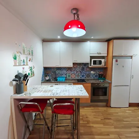 Pleno Centro, Alameda, 5 Minutos Casco Vello Y Estacion Ave Daire Vigo