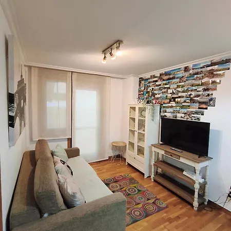 Daire Pleno Centro, Alameda, 5 Minutos Casco Vello Y Estacion Ave