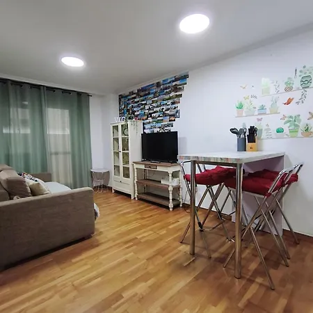 Апартаменты Pleno Centro, Alameda, 5 Minutos Casco Vello Y Estacion Ave Виго