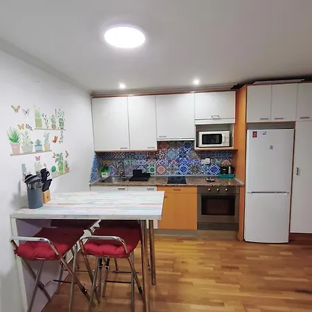 Pleno Centro, Alameda, 5 Minutos Casco Vello Y Estacion Ave Апартаменты *