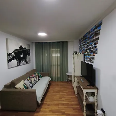 Апартаменты Pleno Centro, Alameda, 5 Minutos Casco Vello Y Estacion Ave *