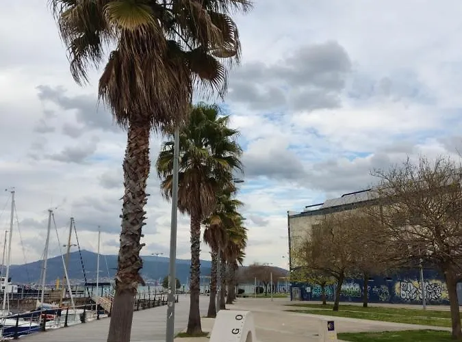 דירה Pleno Centro, Alameda, 5 Minutos Casco Vello Y Estacion Ave ויגו