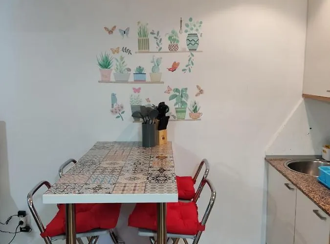 Pleno Centro, Alameda, 5 Minutos Casco Vello Y Estacion Ave