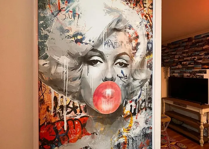 Pleno Centro, Alameda, 5 Minutos Casco Vello Y Estacion Ave * ויגו